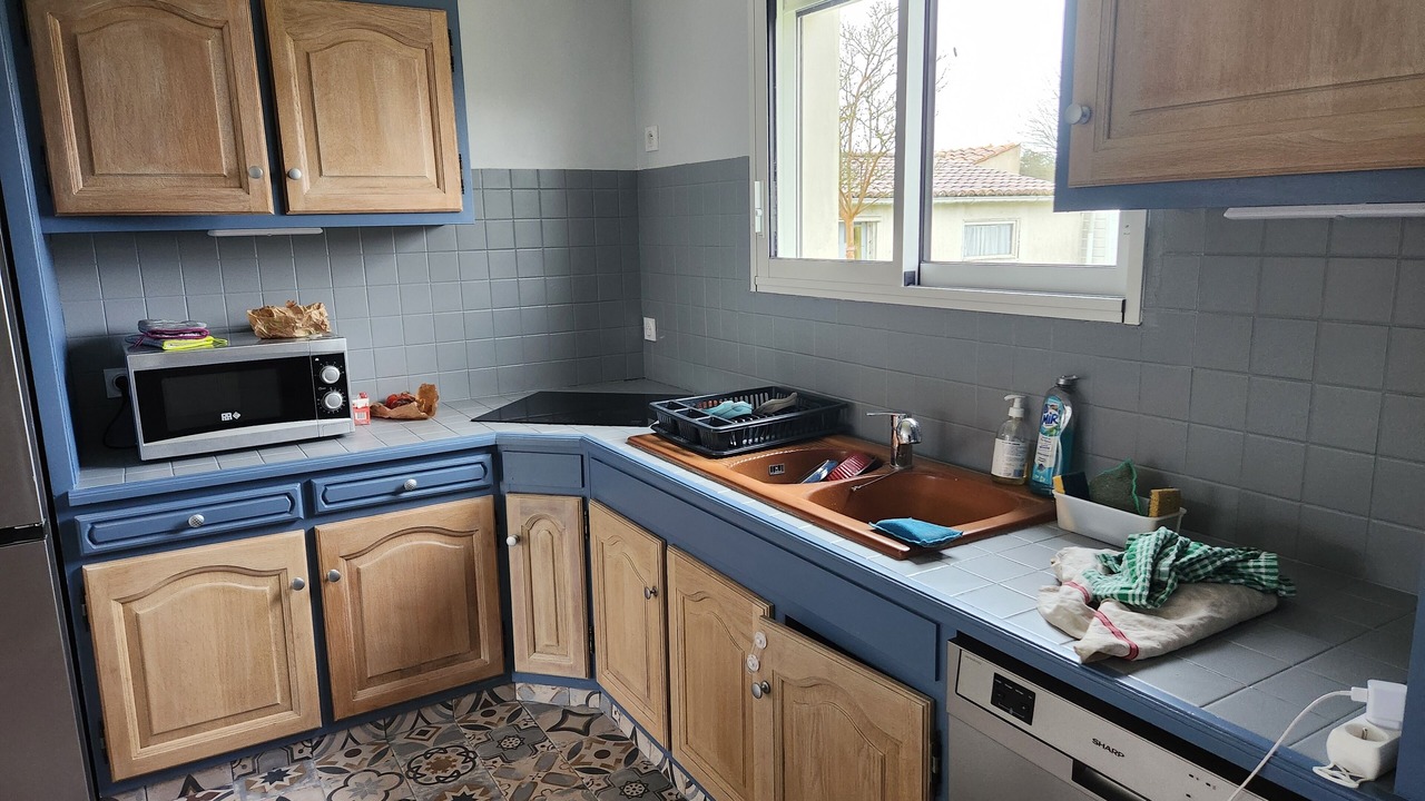 Photo of Kitchen in Saint-Michel-en-l'Herm