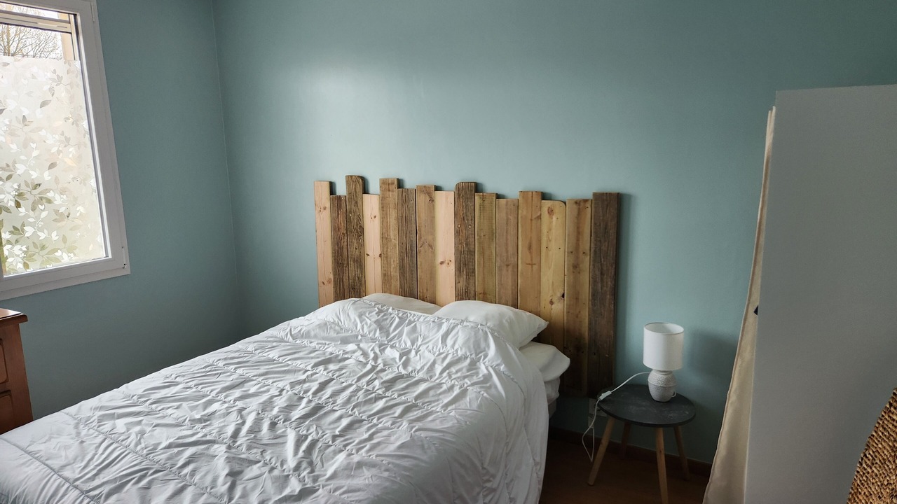 Photo of Bedroom in Saint-Michel-en-l'Herm