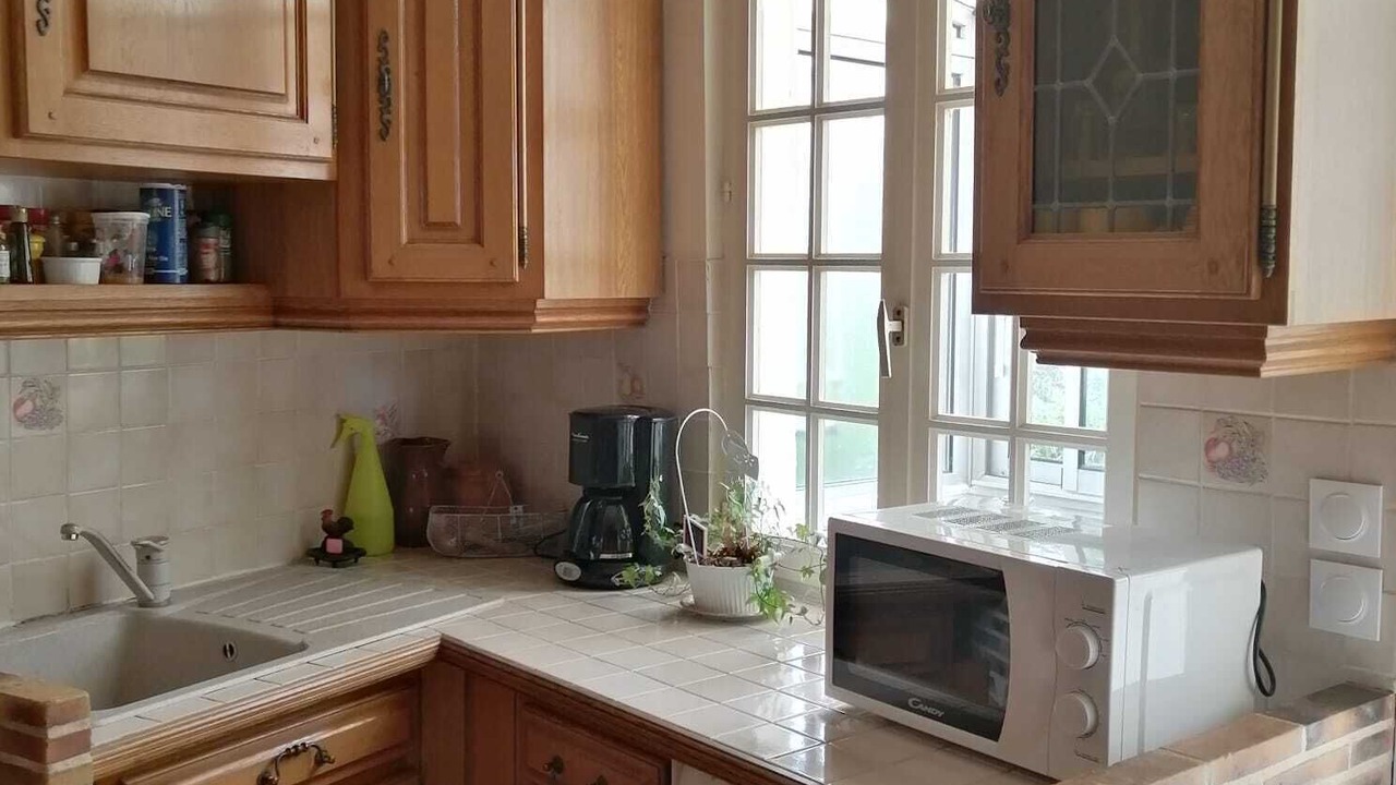 Photo of Kitchen in Bonnebosq