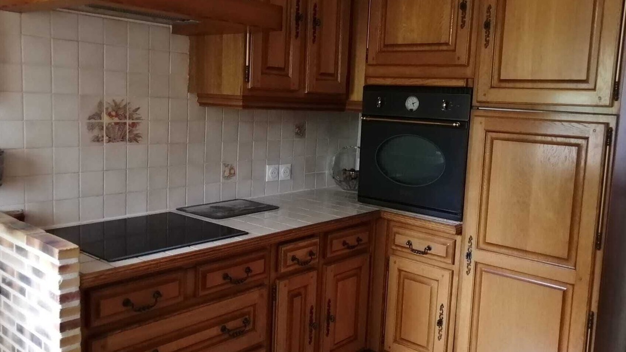 Photo of Kitchen in Bonnebosq
