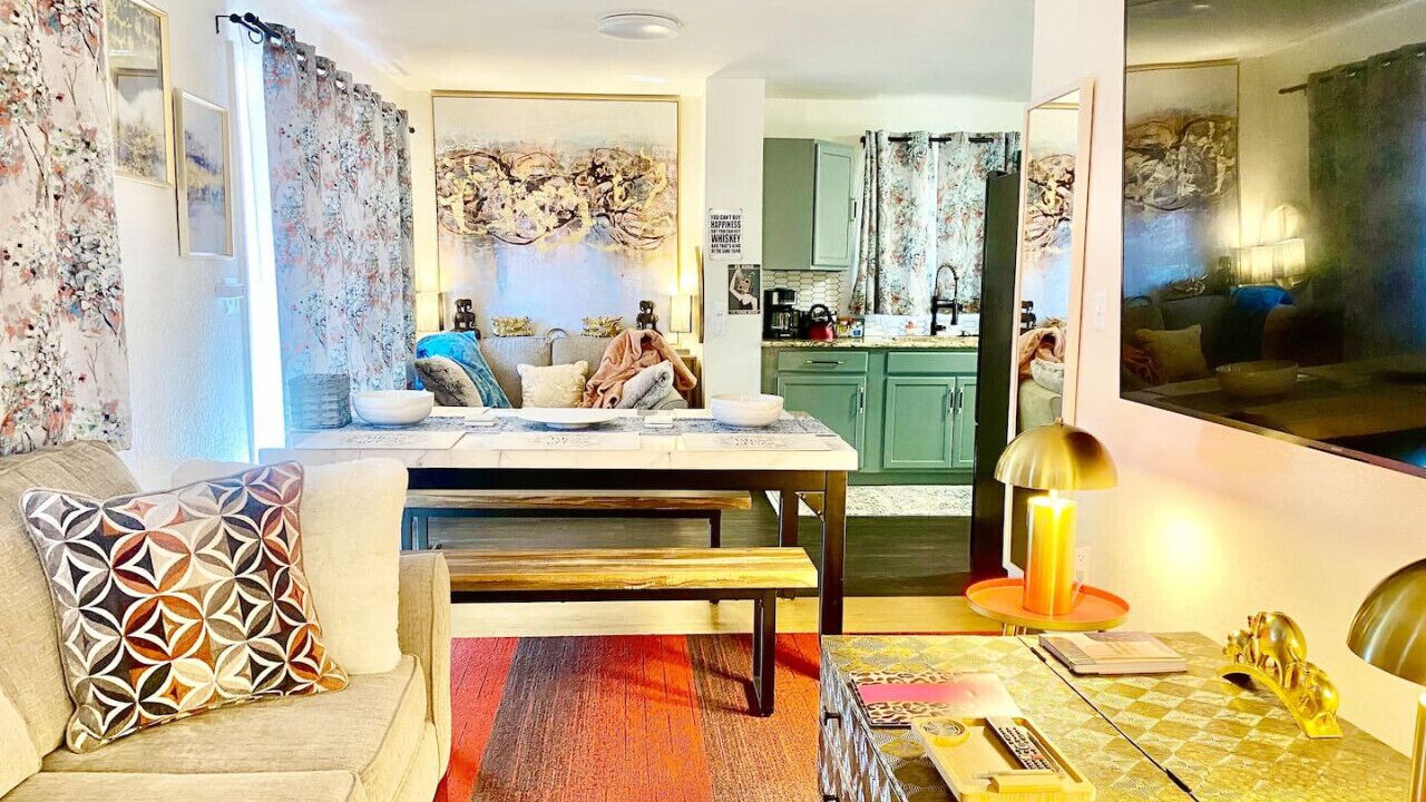 Photo of Livingroom in Green Mountain Falls
