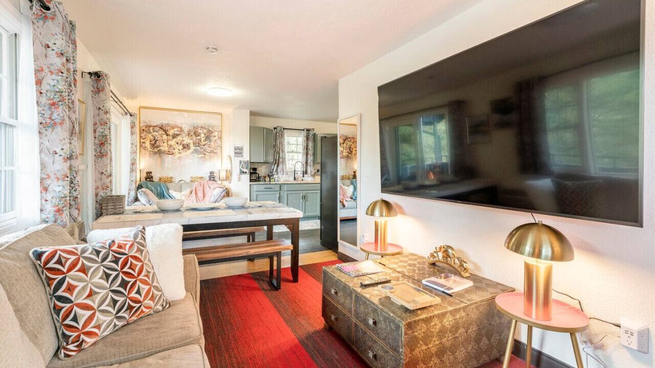 Photo of Livingroom in Green Mountain Falls