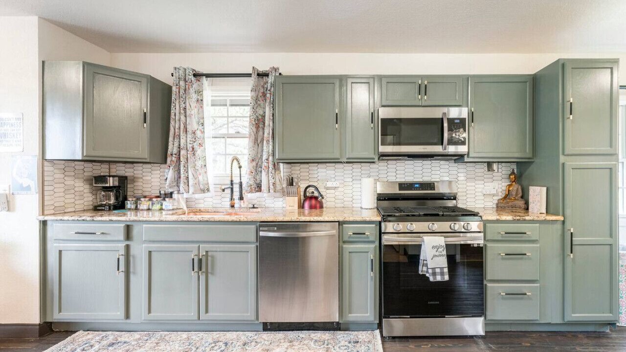 Photo of Kitchen in Green Mountain Falls