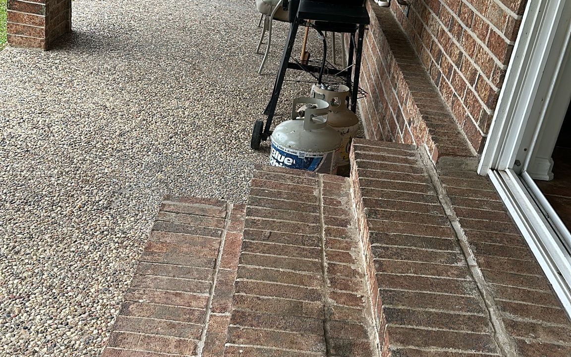 Photo of Patio Balcony in West Livingston