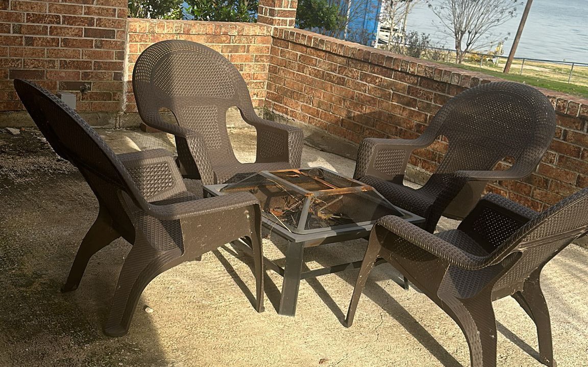 Photo of Patio Balcony in West Livingston