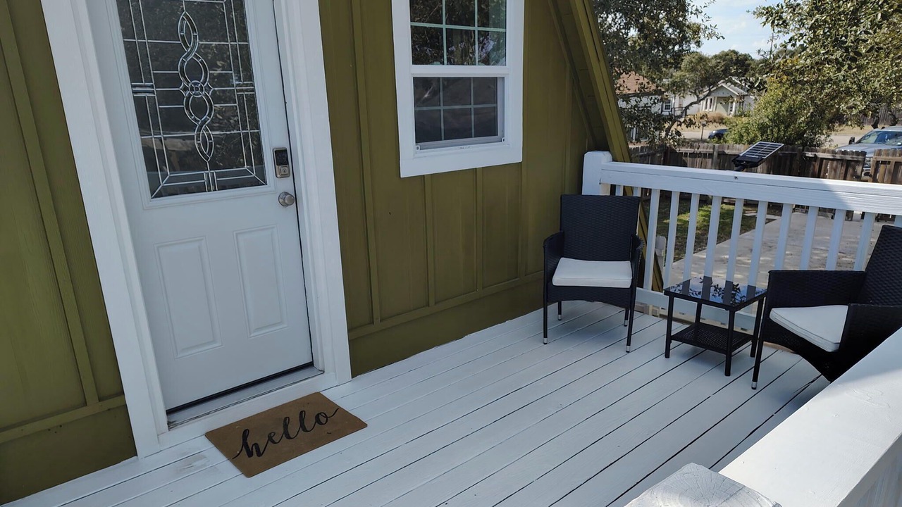 Photo of Patio Balcony in Aransas Pass