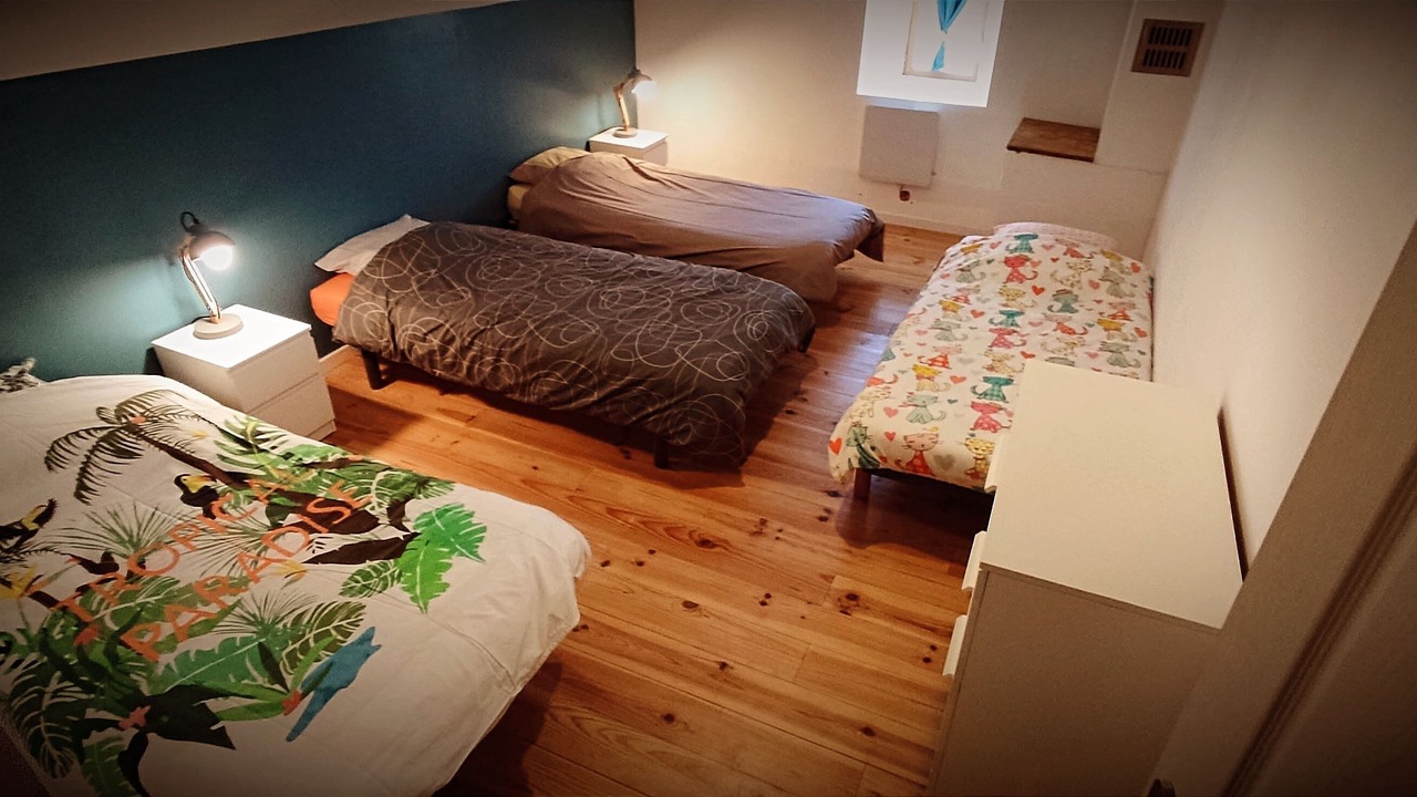 Photo of Bedroom in Campan