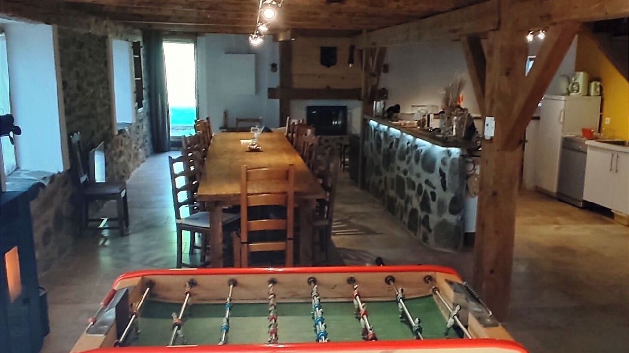 Photo of Bedroom in Campan