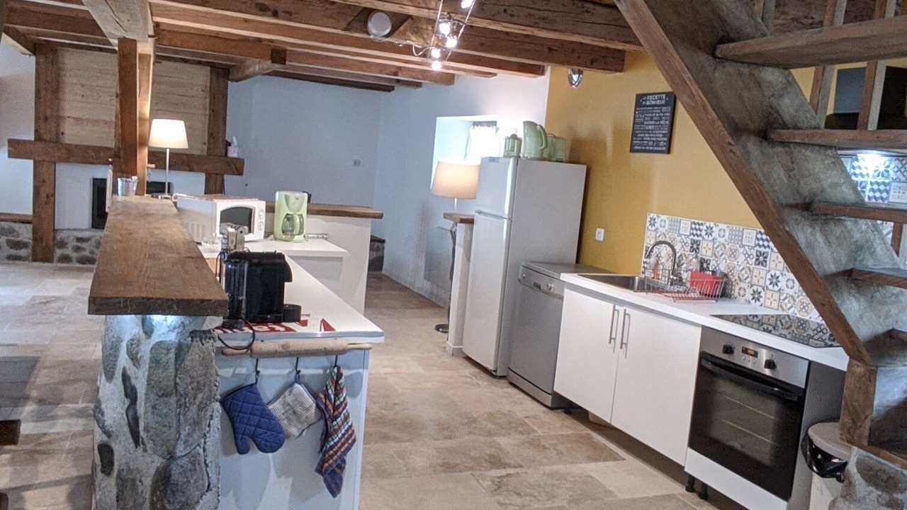 Photo of Kitchen in Campan