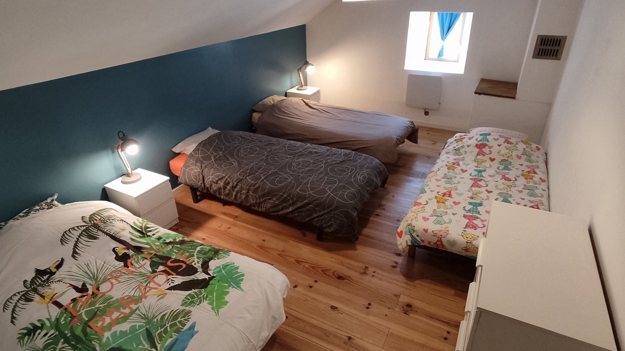 Photo of Bedroom in Campan