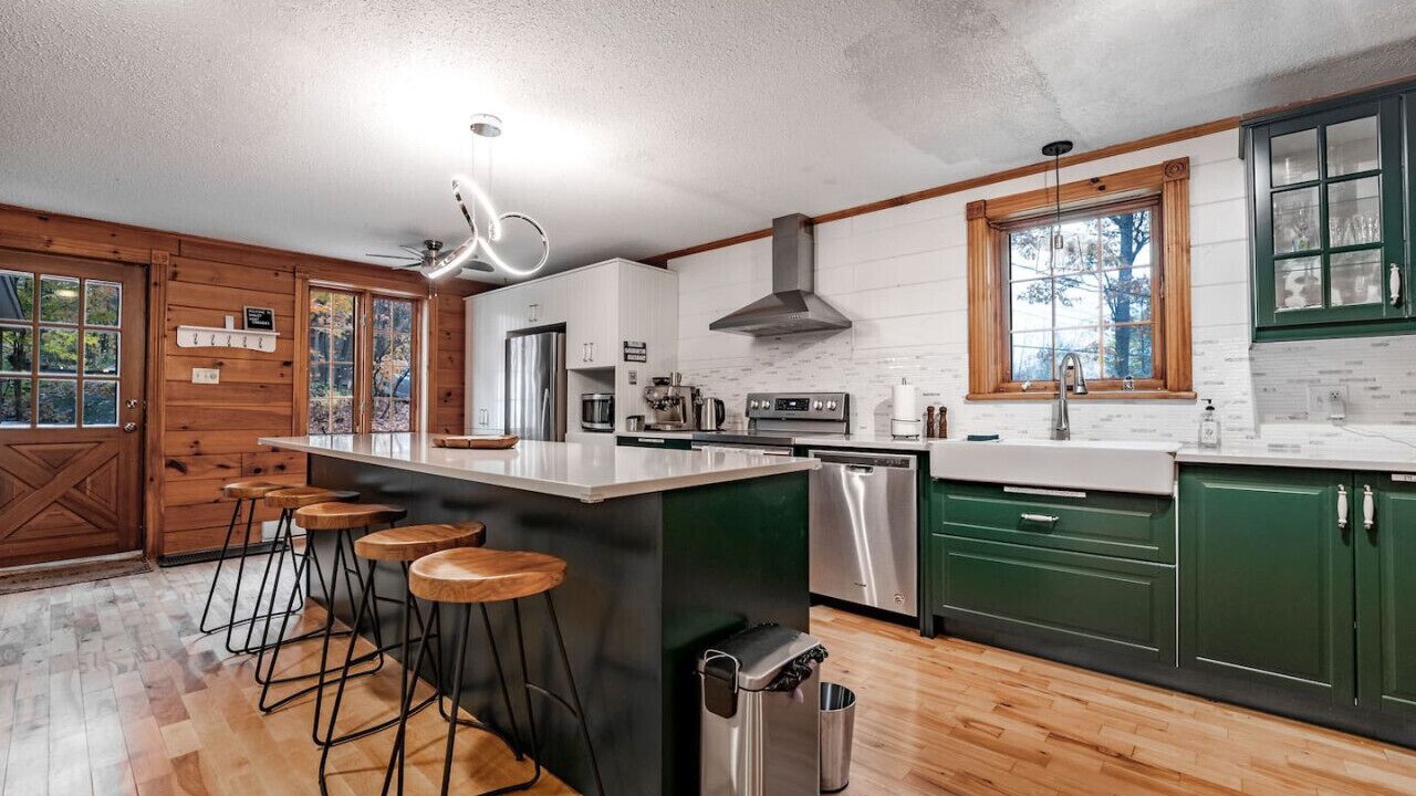 Photo of Kitchen in Cantley