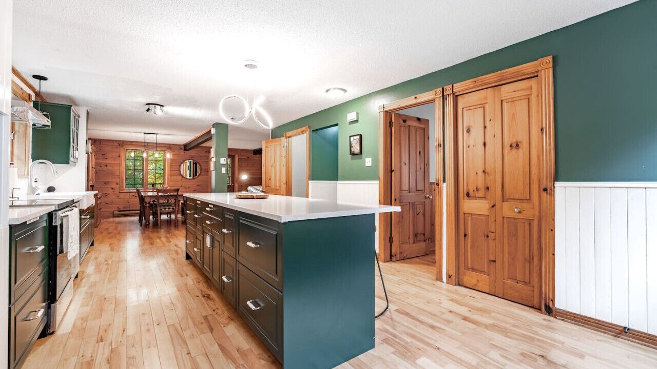 Photo of Kitchen in Cantley