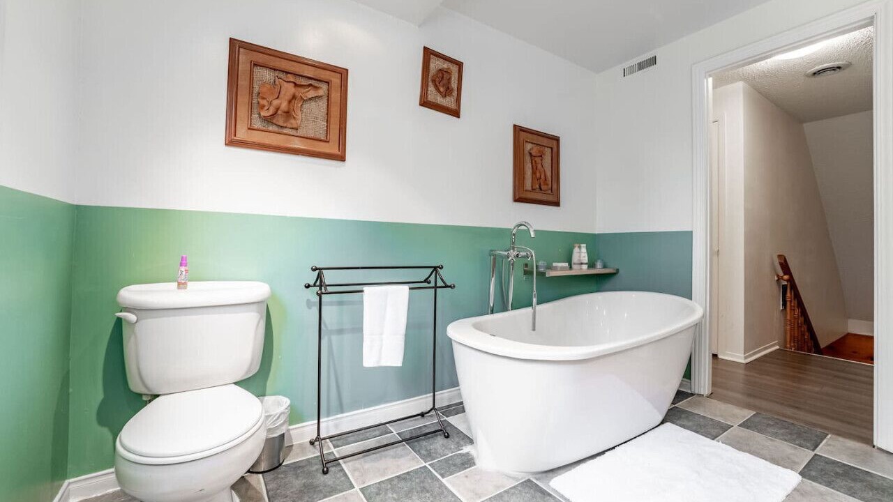 Photo of Bathroom in Cantley