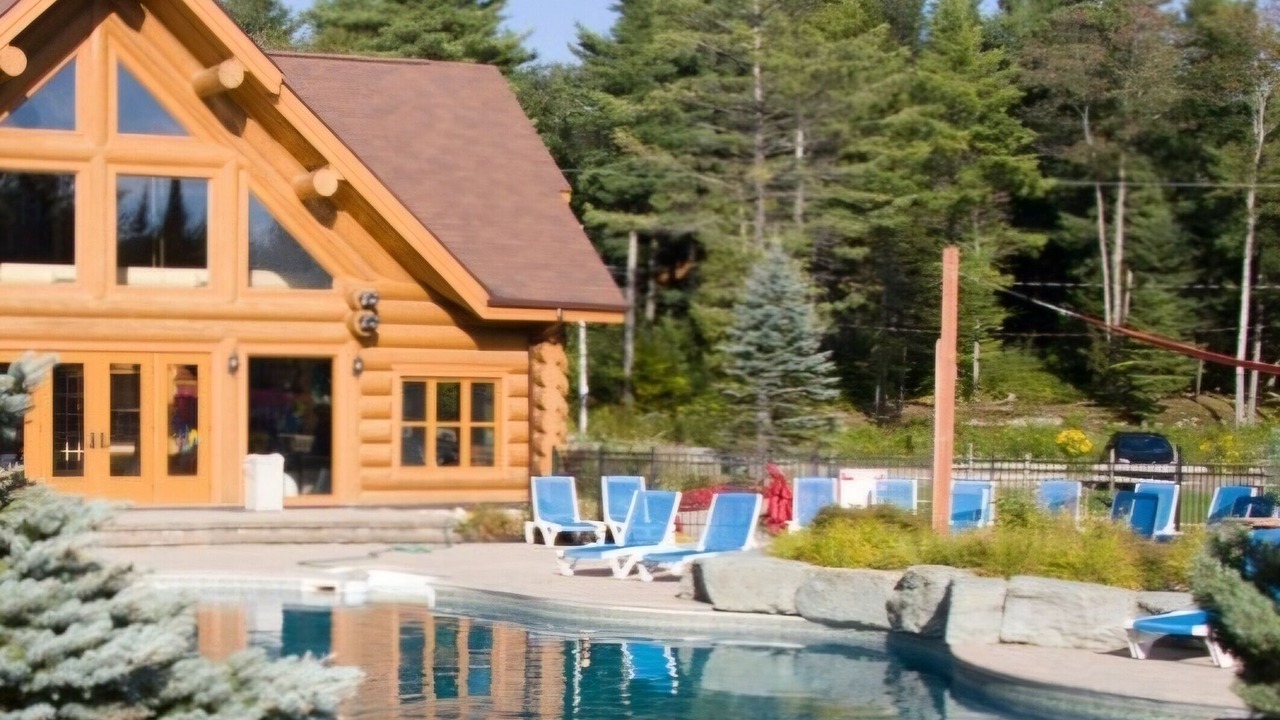 Photo of Outdoor in Fiddler Lake Resort
