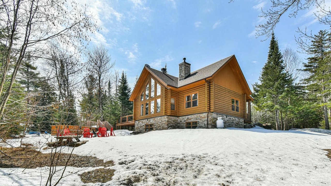 Photo of Outdoor in Fiddler Lake Resort