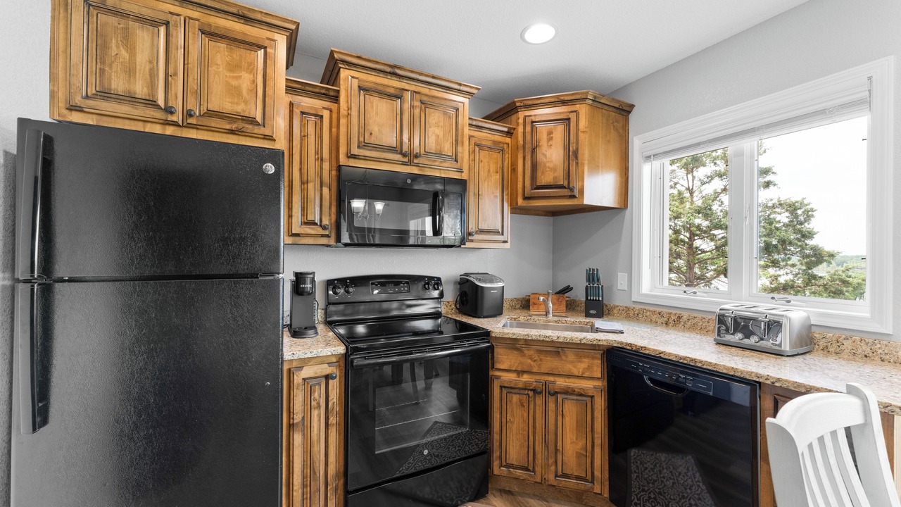 Photo of Kitchen in Kimberling City