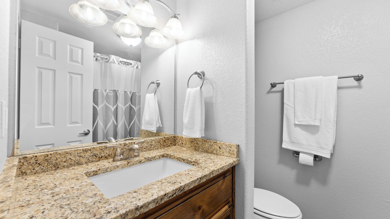 Photo of Bathroom in Kimberling City