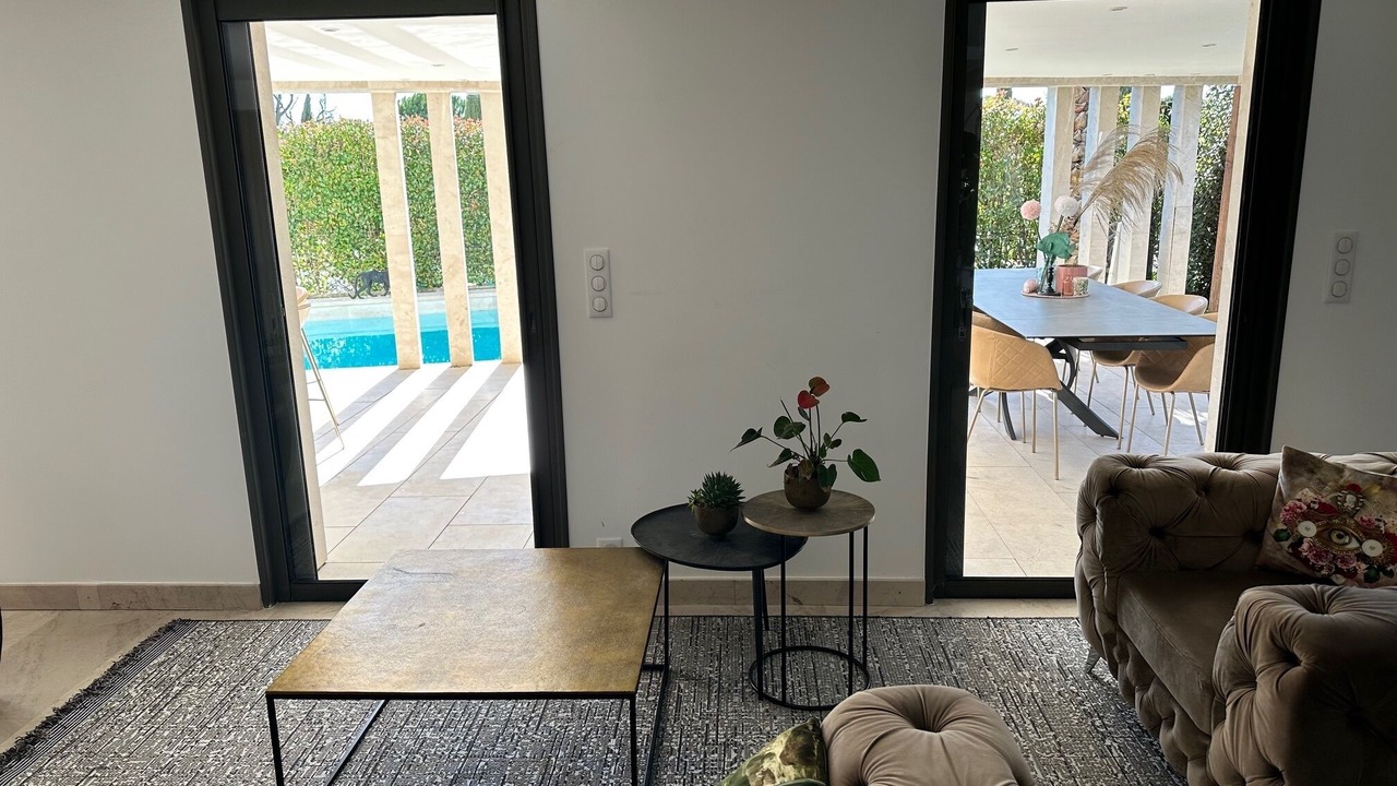 Photo of Livingroom in Jacou