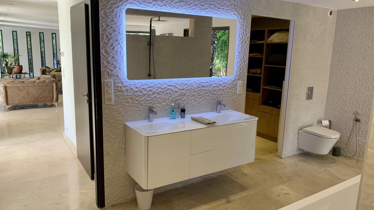 Photo of Bathroom in Jacou
