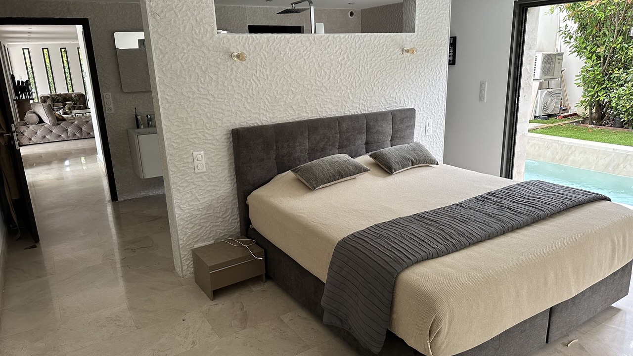 Photo of Bedroom in Jacou
