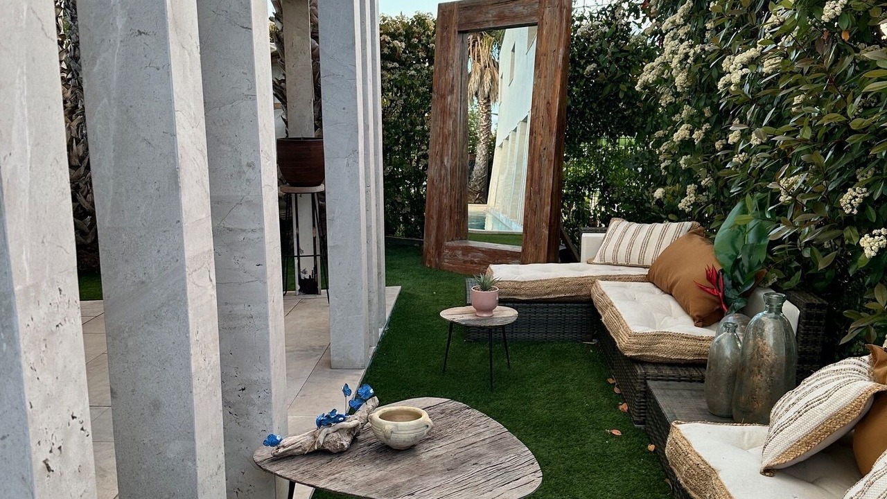Photo of Patio Balcony in Jacou