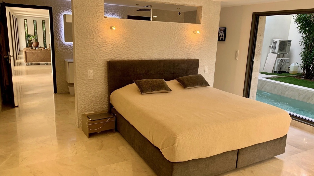 Photo of Bedroom in Jacou
