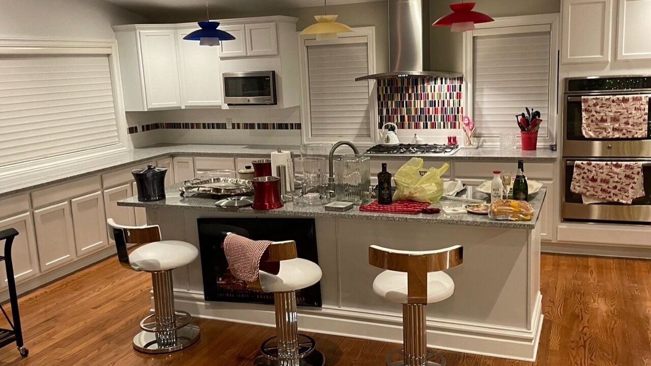 Photo of Kitchen in St. Clair County