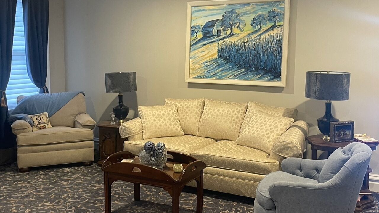 Photo of Livingroom in St. Clair County