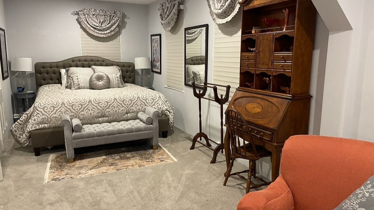 Photo of Bedroom in St. Clair County