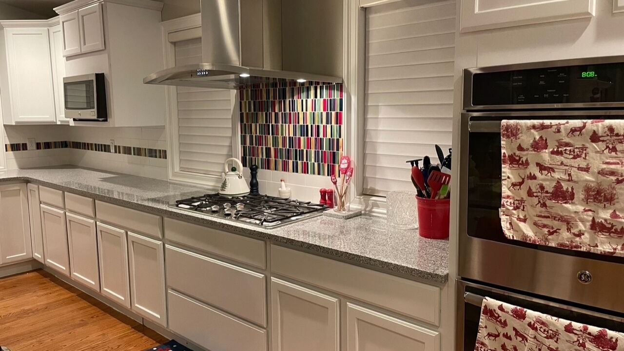 Photo of Kitchen in St. Clair County
