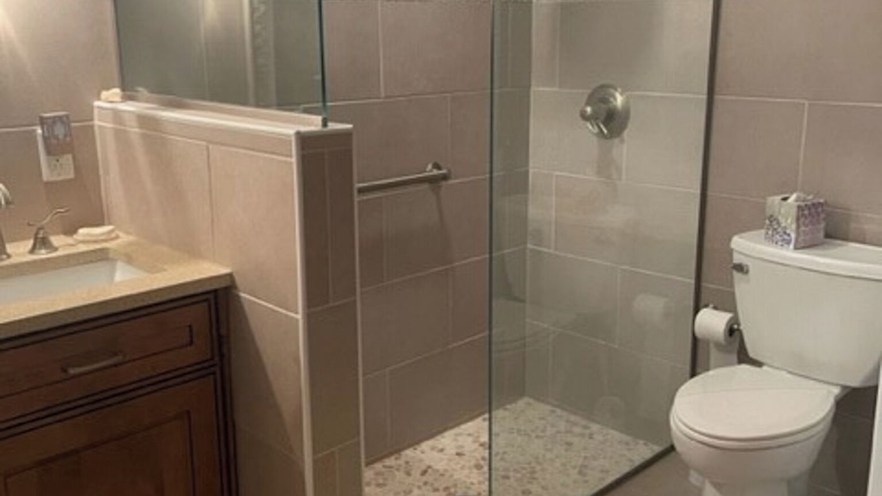 Photo of Bathroom in St. Clair County