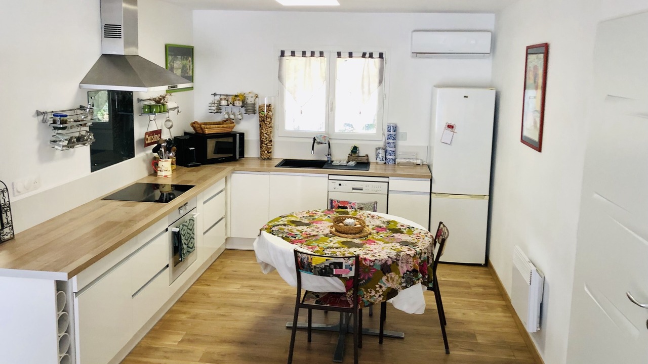 Photo of Kitchen in Montseret