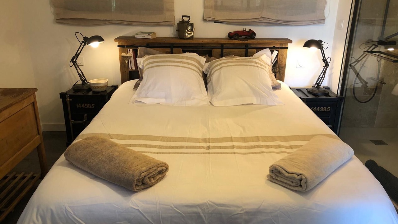 Photo of Bedroom in Caraman