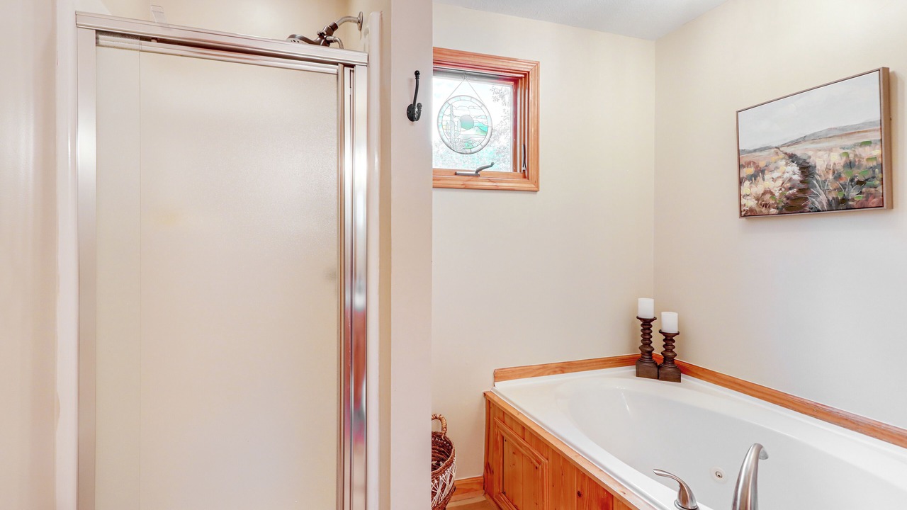 Photo of Bathroom in Talking Rock