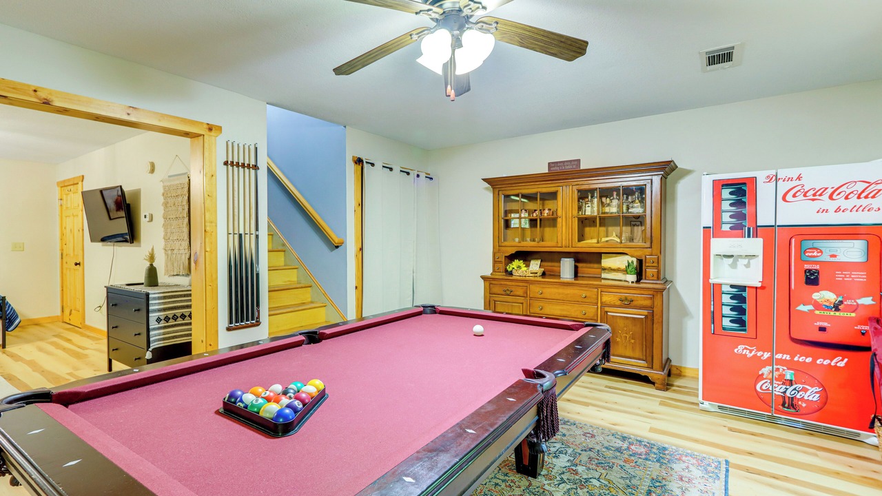 Photo of Bedroom in Talking Rock