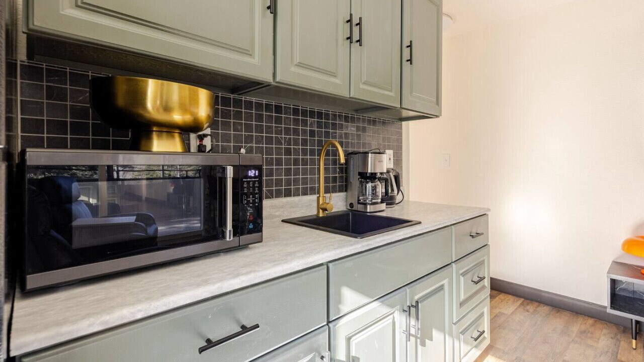 Photo of Kitchen in Green Mountain Falls
