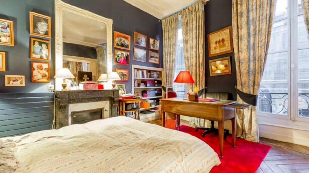 Photo of Bedroom in Quartier des Invalides