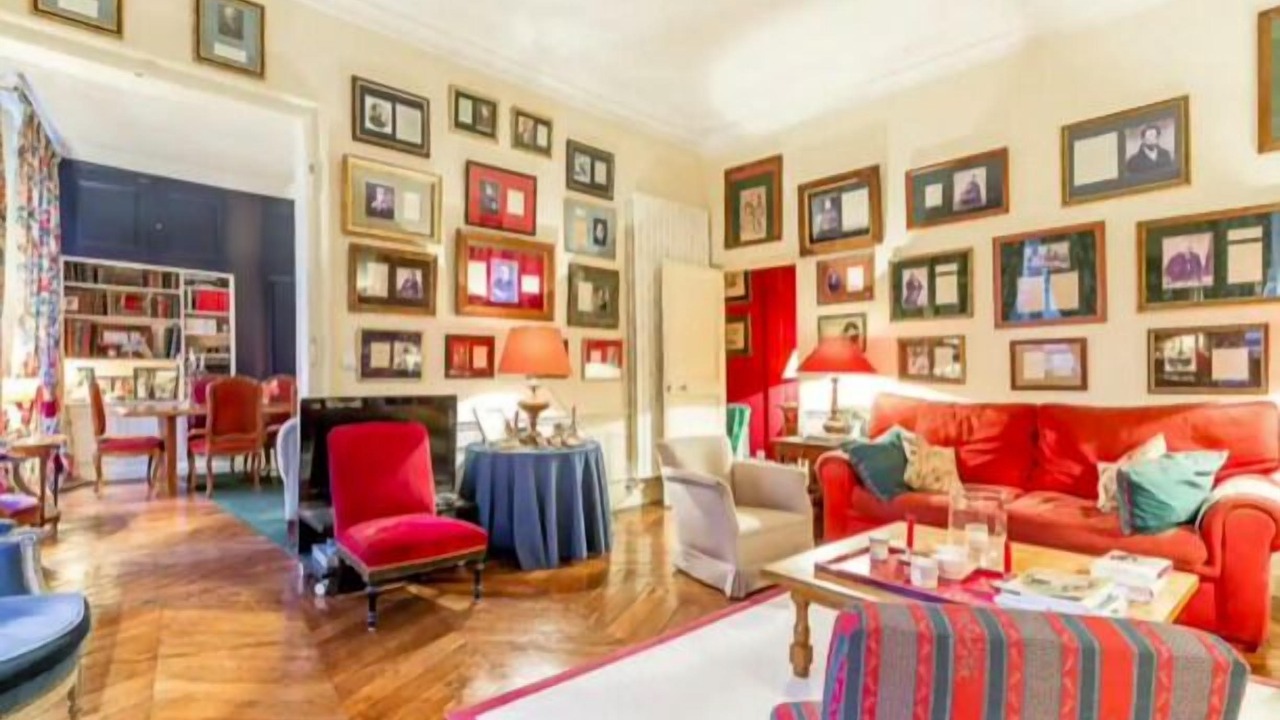 Photo of Livingroom in Quartier des Invalides