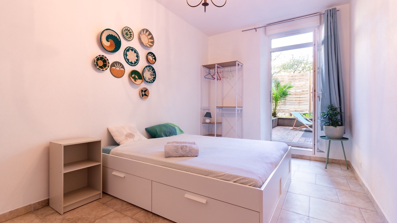 Photo of Bedroom in Carcassonne