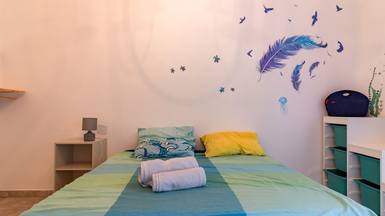 Photo of Bedroom in Carcassonne