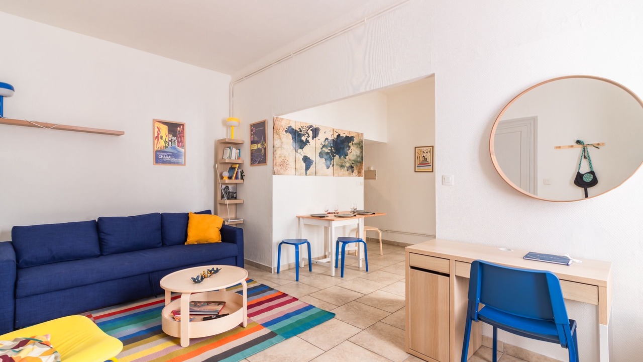 Photo of Livingroom in Carcassonne