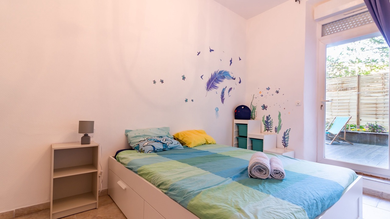 Photo of Bedroom in Carcassonne