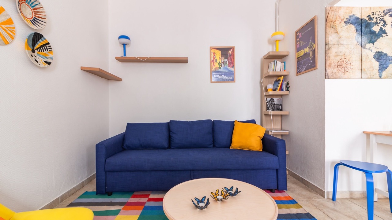 Photo of Livingroom in Carcassonne