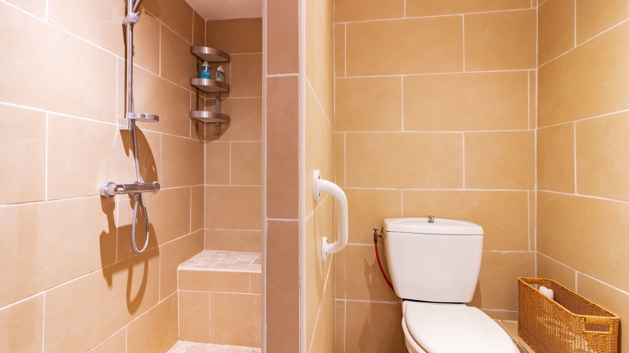 Photo of Bathroom in Carcassonne