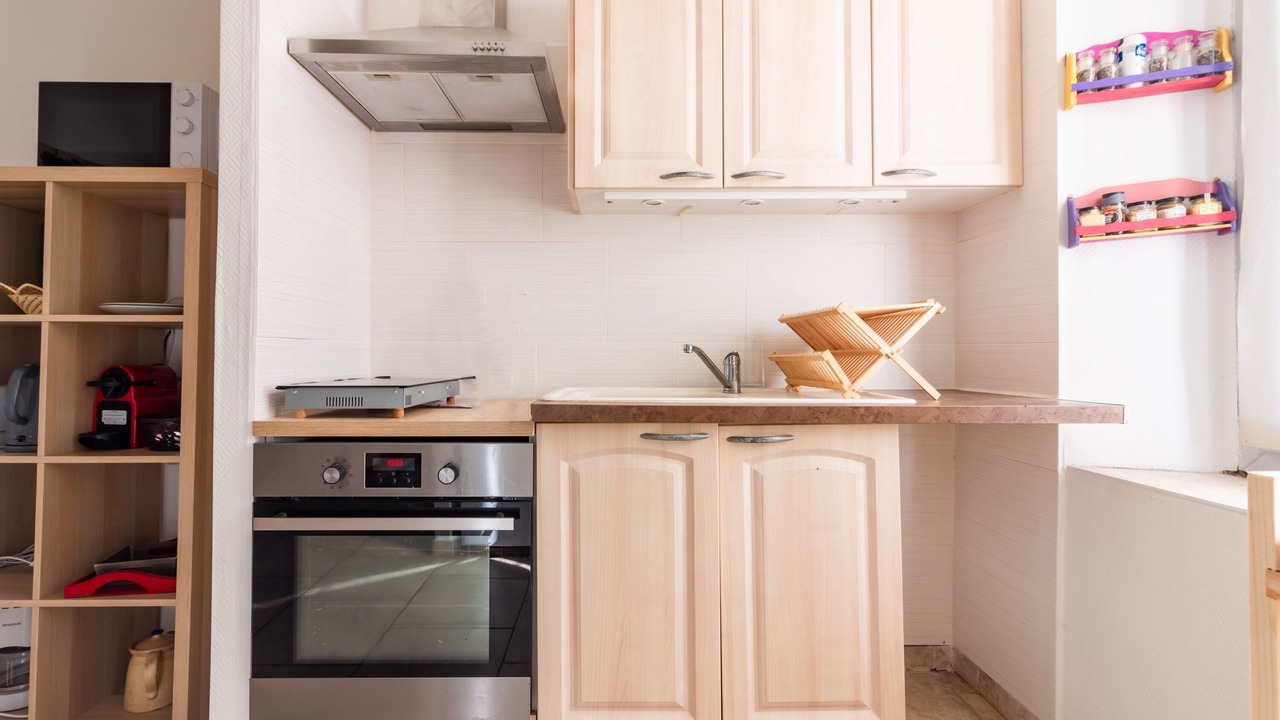 Photo of Kitchen in Carcassonne