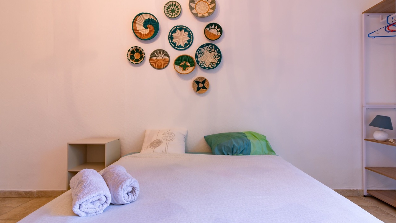 Photo of Bedroom in Carcassonne