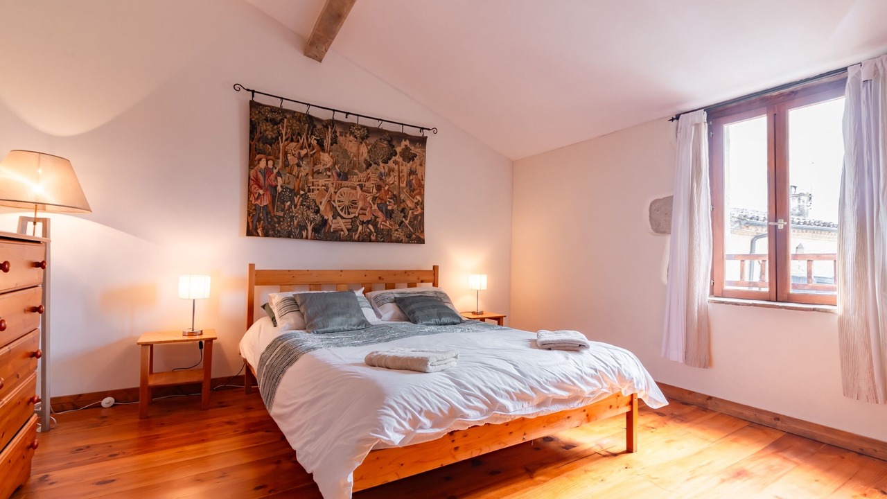 Photo of Bedroom in Mansonville