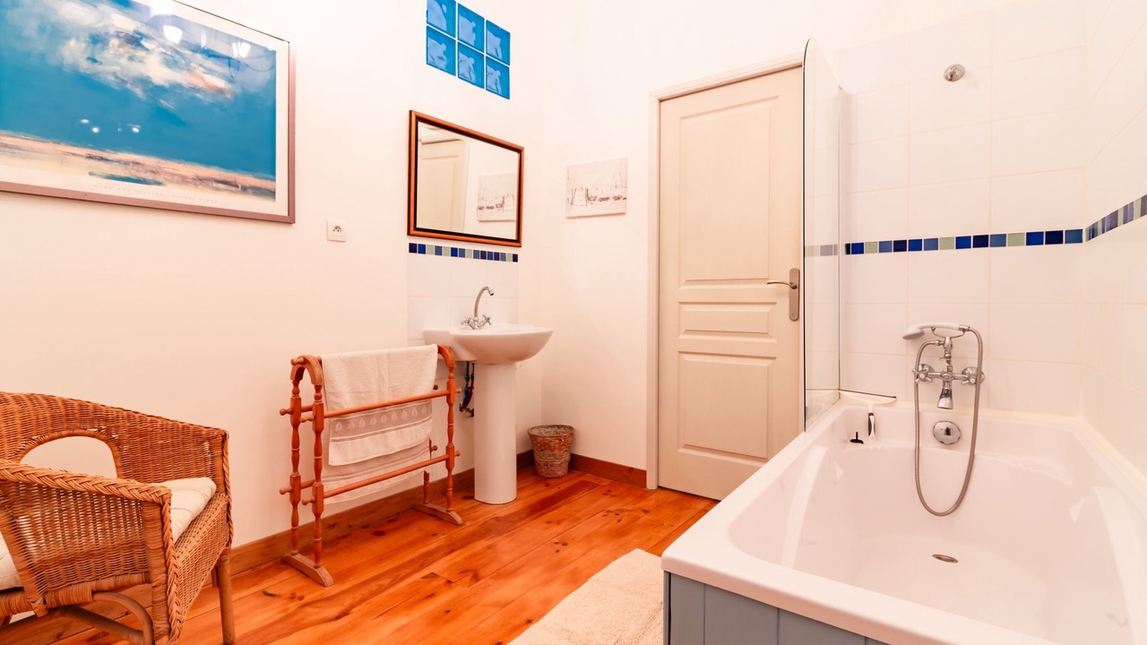 Photo of Bathroom in Mansonville