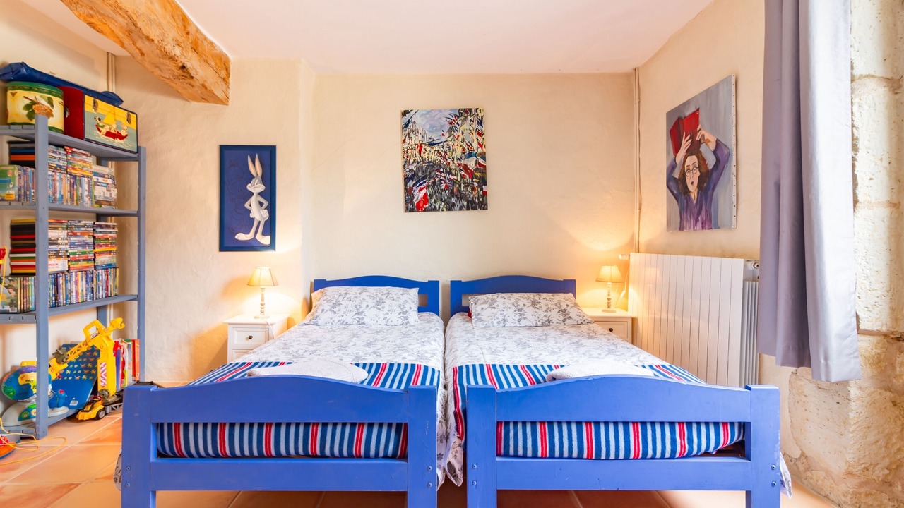 Photo of Bedroom in Mansonville