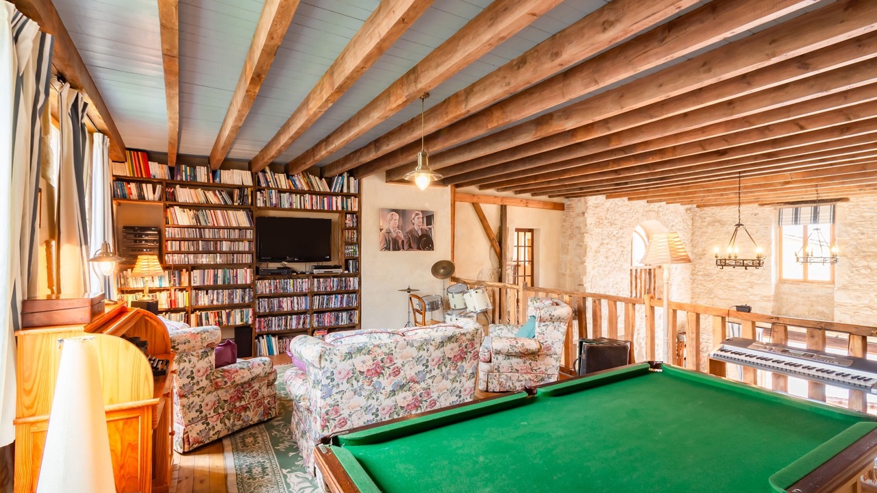 Photo of Bedroom in Mansonville